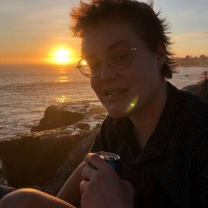 Van Heusen Striped Button Up